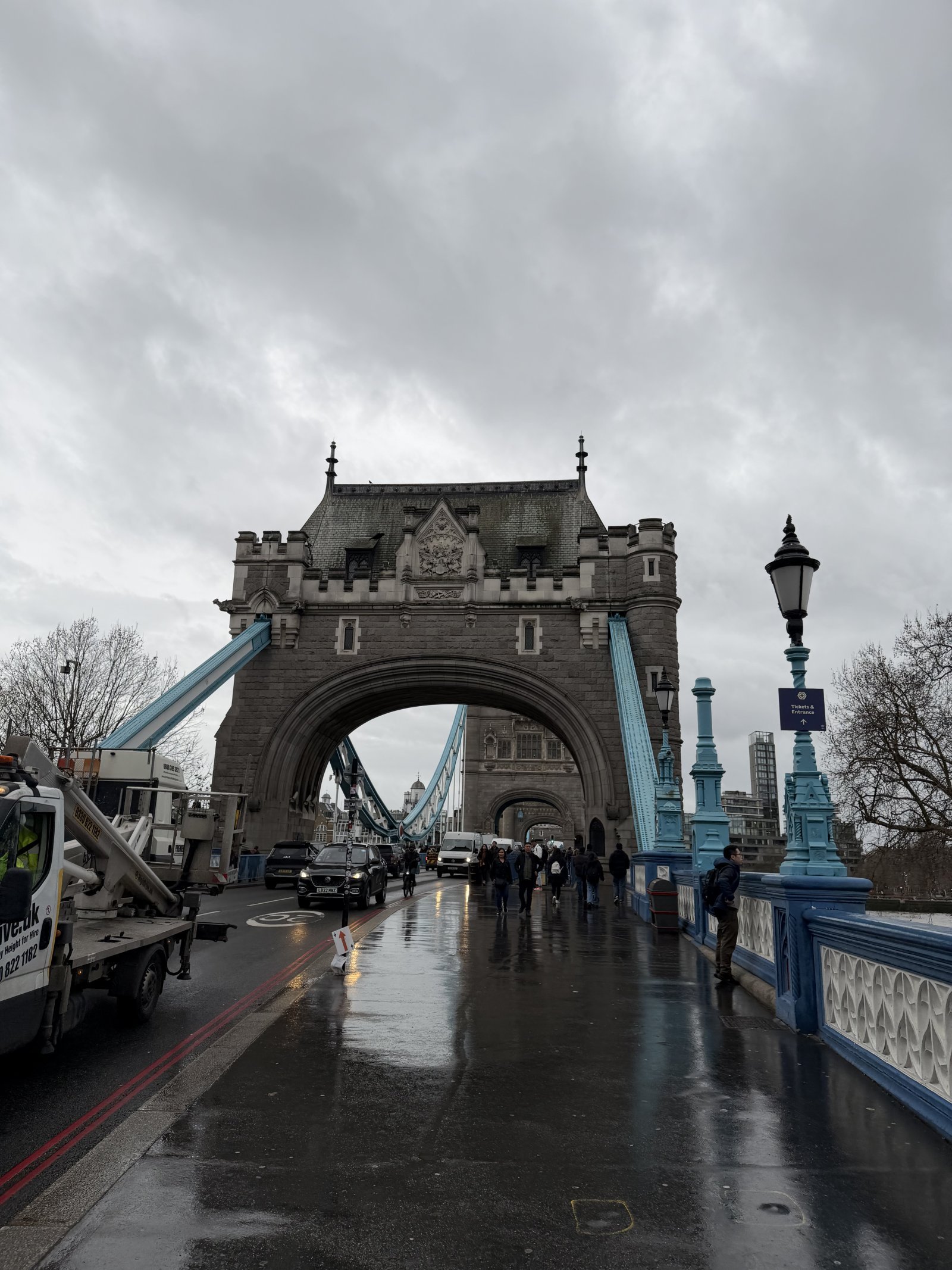 Tower Bridge - London