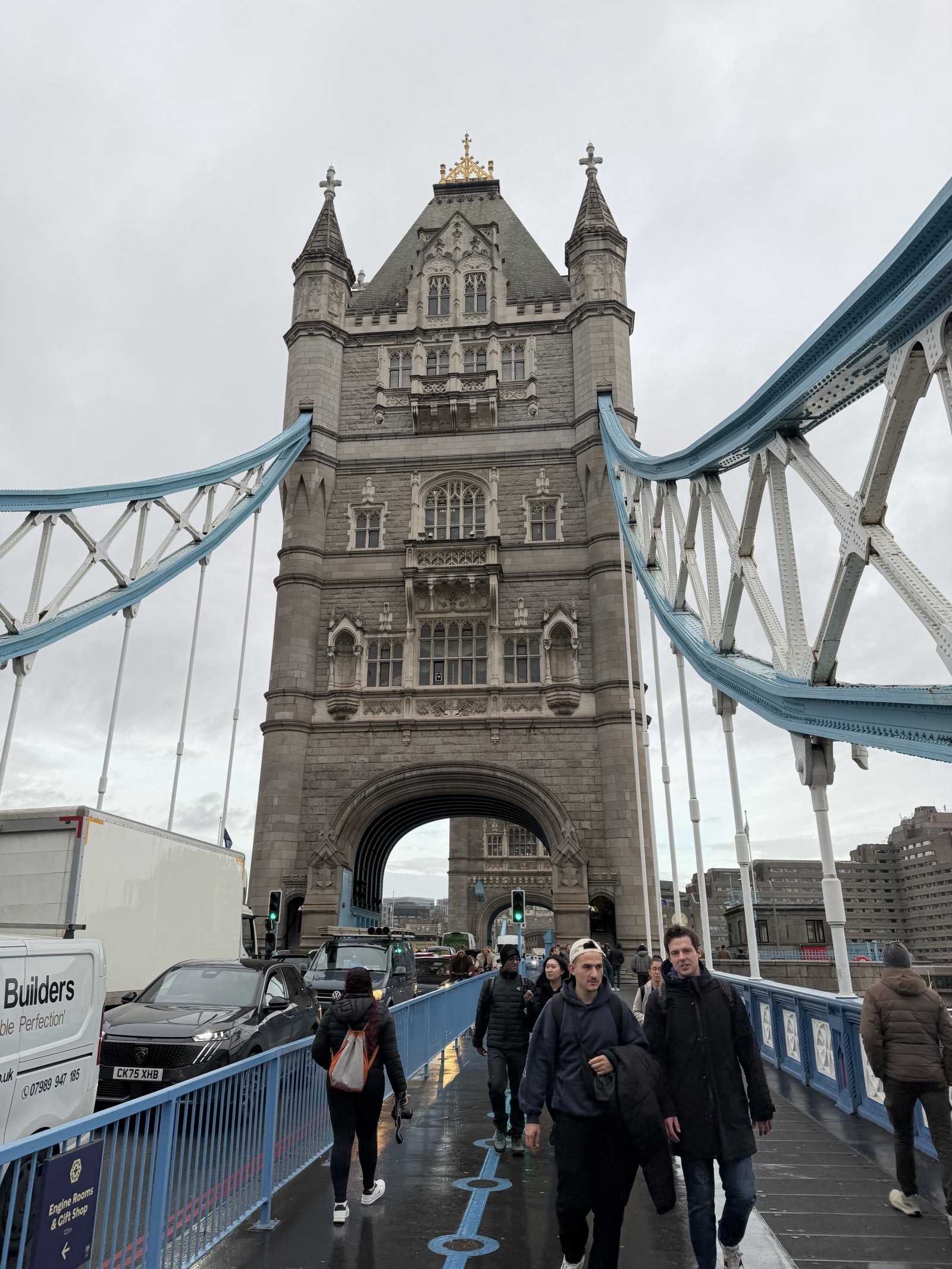 Tower Bridge - London