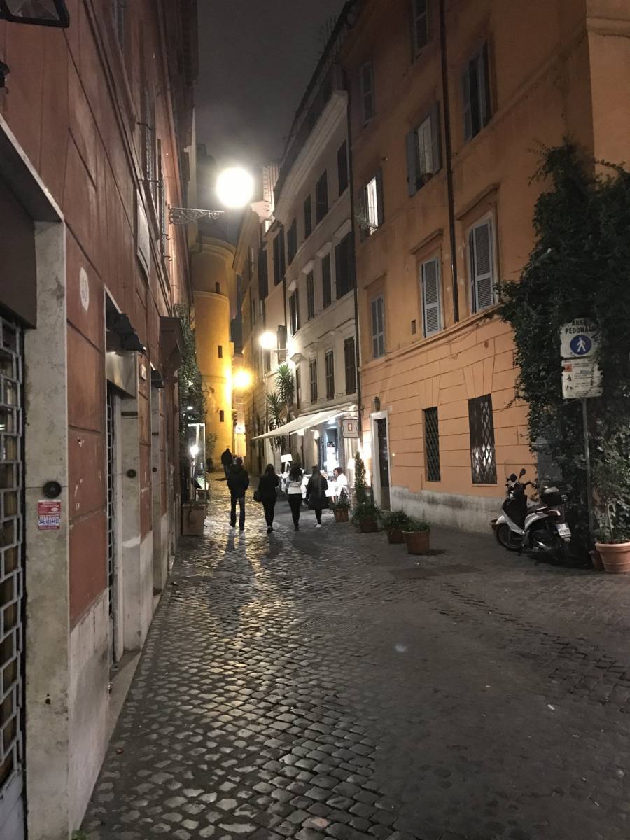 Trevi Fountain