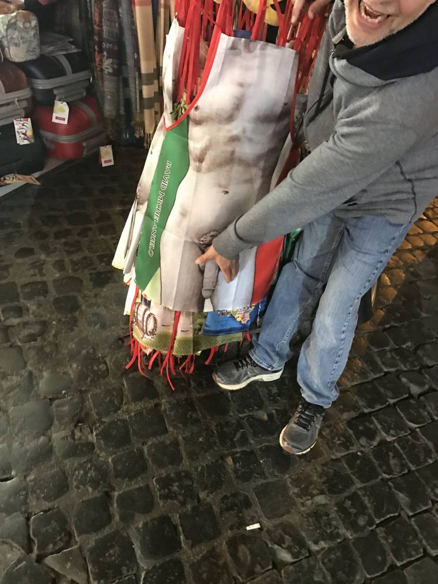 Trevi Fountain