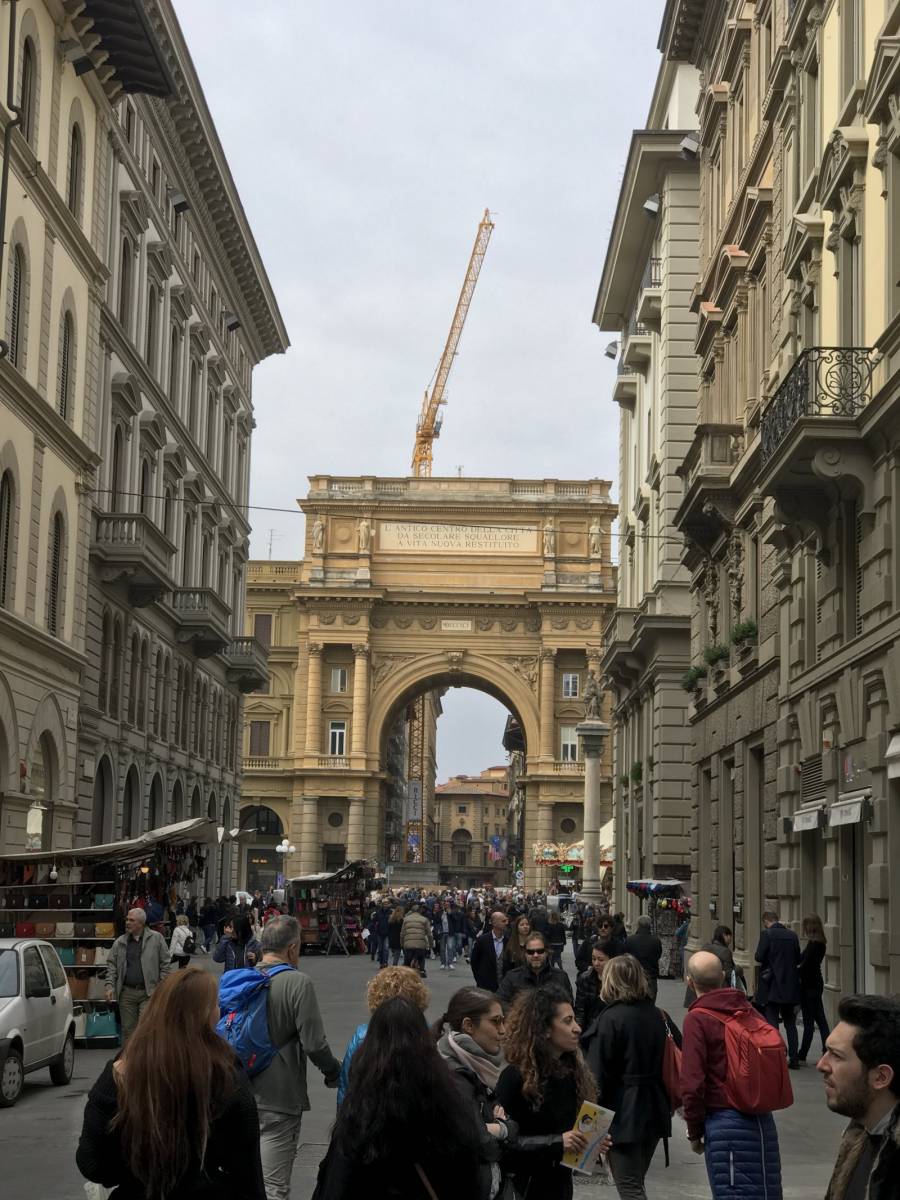 Uffizi Gallery