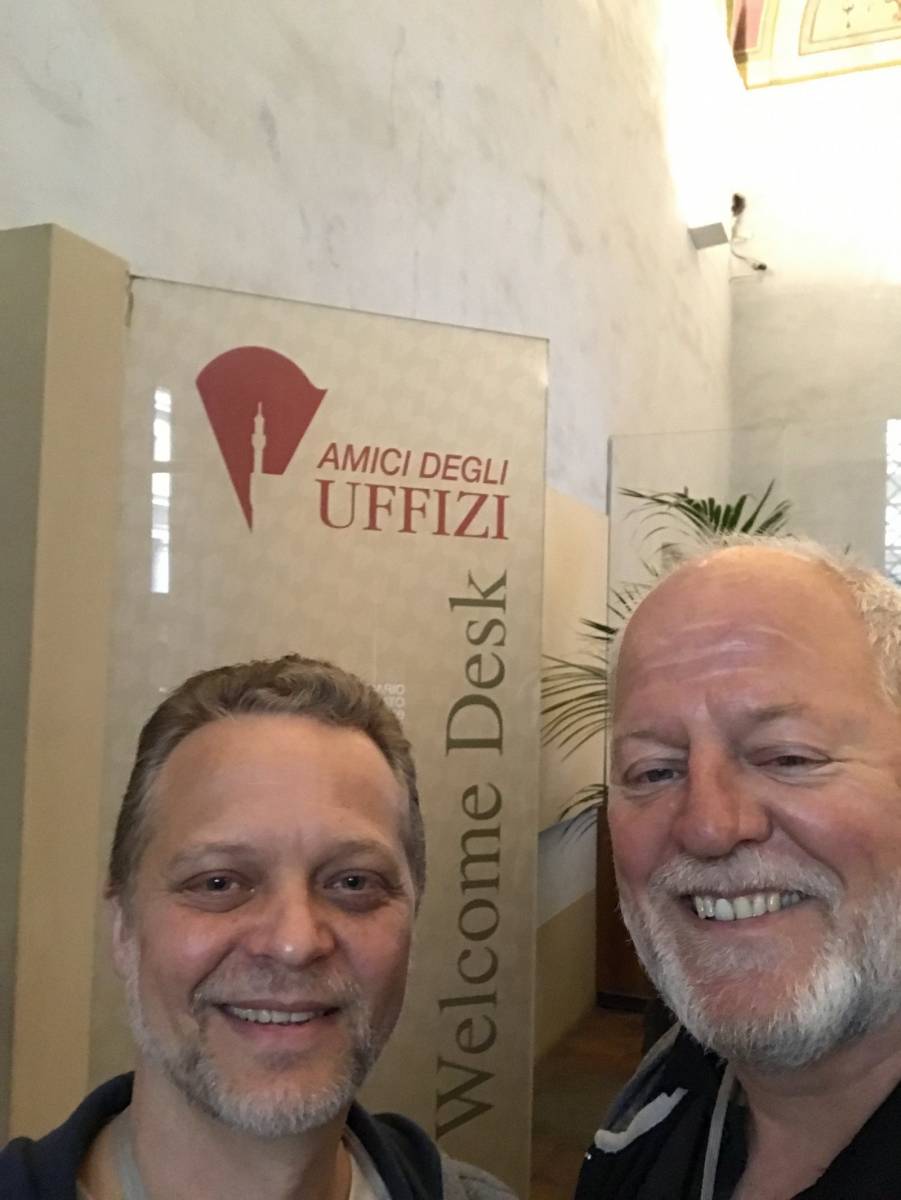 Uffizi Gallery