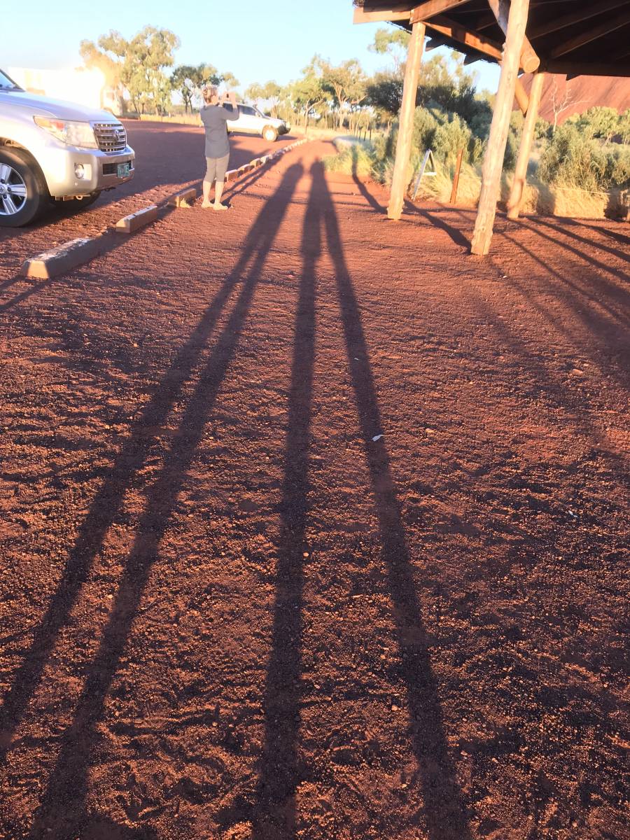 Uluru Australia - Uluṟu-Kata Tjuṯa National Park