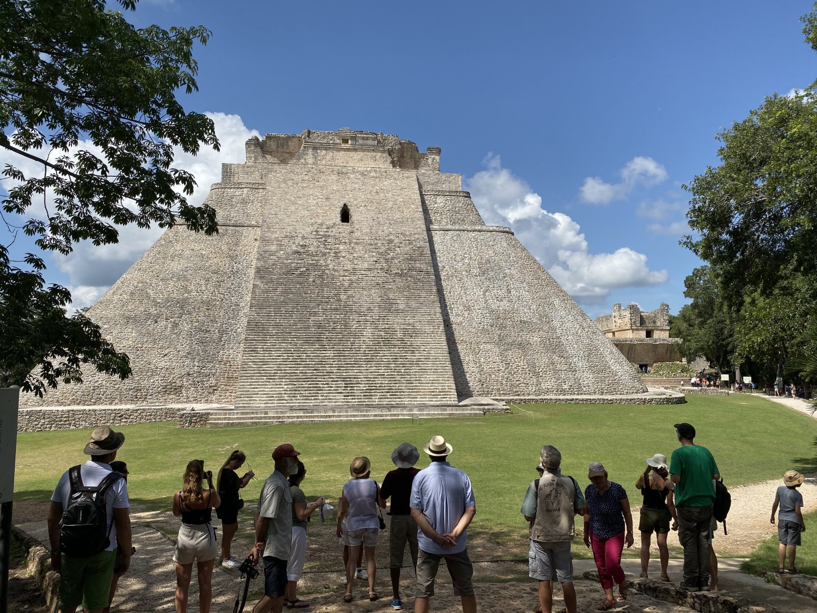 Uxmal Mexico