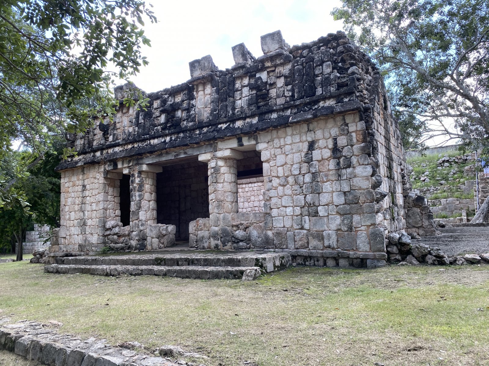 Uxmal Mexico