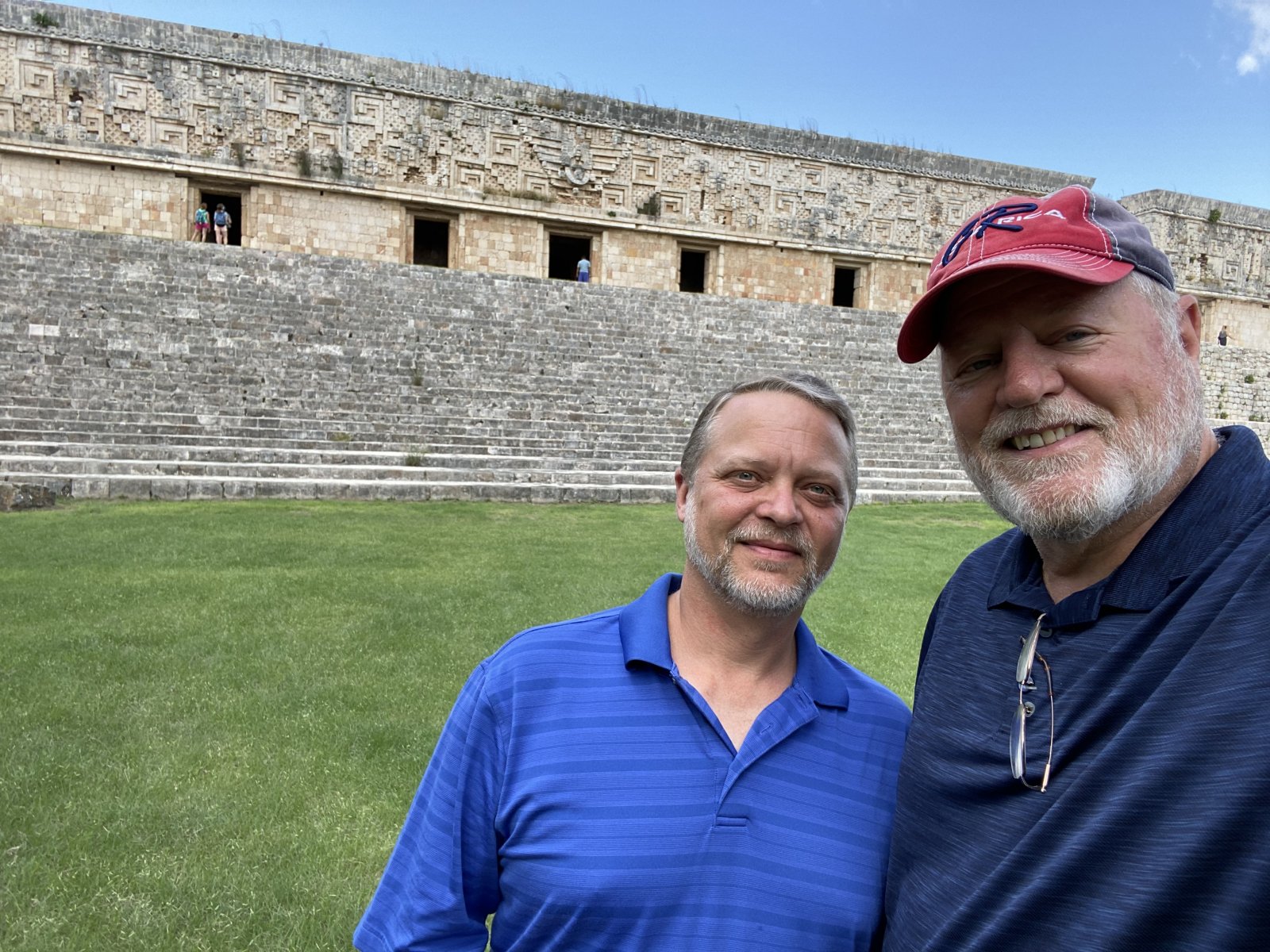 Uxmal Mexico