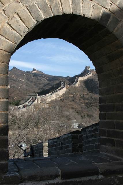Great Wall of China - 2005