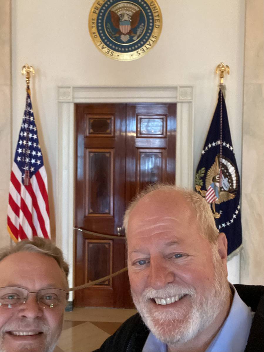 White House Tour - Washington DC