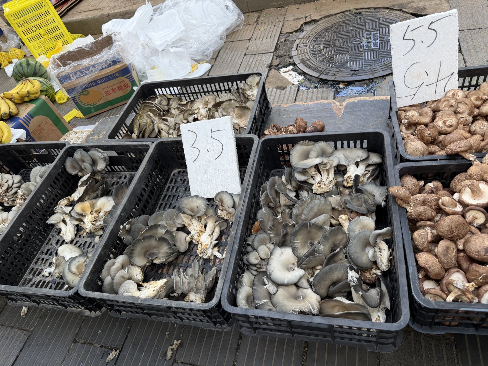 Xi’an Morning Market