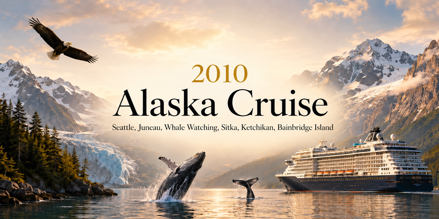 Alaska Cruise - 2010