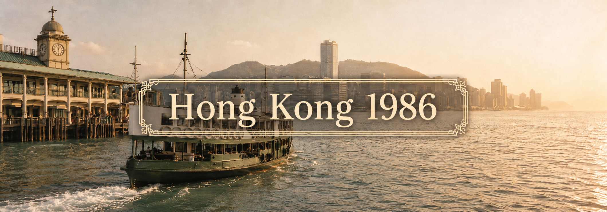 Hawaii - Hong Kong - Macau - China