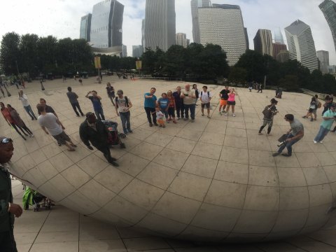 Chicago Bean
