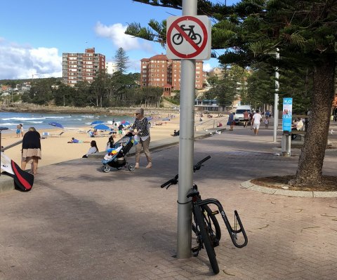🚫🚲