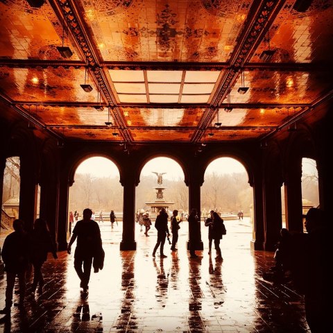 Central Park NYC