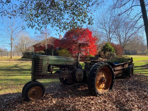 John Deere
