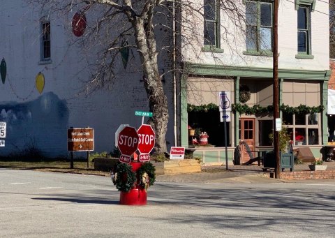 Rutledge GA