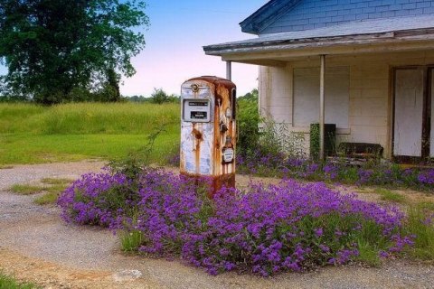 Hoyt Dixon’s old store